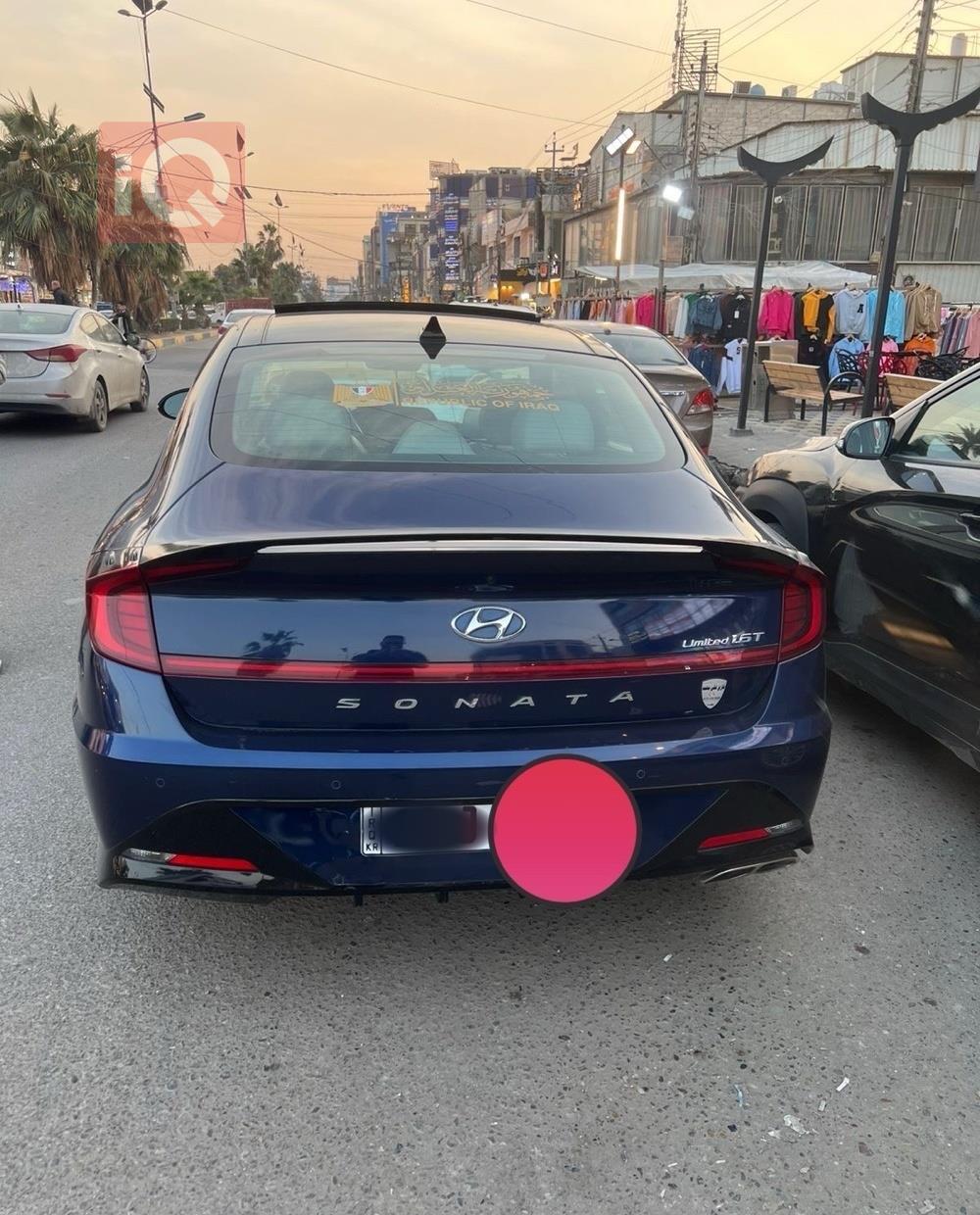 هيونداي سوناتا